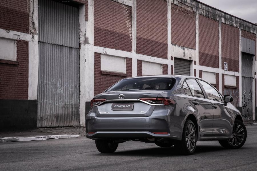  Toyota Corolla XEi Sedan 2019 года  (LA) (фото 20 из 33)